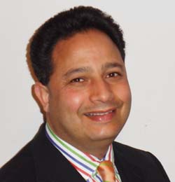 Stefano El Fenne candidato sindaco a Luvinate